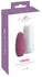 beau coeur OMINO Thumping Lay-On Device with Charging Case, 7 Modes, Black