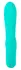 beau coeur Naira Dual Heads Vibrator Flexible Silicone Pink 17.5cm