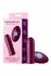 FemmeFunn Versa Bullet Dark Fuchsia Wireless Remote System 7 Modes