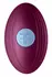FemmeFunn Versa Bullet Dark Fuchsia Wireless Remote System 7 Modes