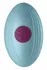 FemmeFunn Versa Bullet Light Blue Wireless Remote, Waterproof, 7 Modes