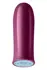 Versa Bullet мини вибратор с извита приставка S, тъмна фуксия