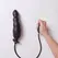 Anal Collection Inflatable Plug with Pump 20cm Black - Adjustable Beads System