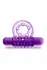 Blush Play With Me The Player Vibrating Dual Support Ring TPE Blue
