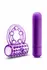 Blush Play With Me The Player Vibrating Dual Support Ring TPE Blue