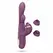 Vibe Collection Trio Tap Multi-Function Silicone Stimulation Device Pink
