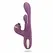 Vibe Collection Trio Tap Multi-Function Silicone Stimulation Device Pink