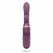 Vibe Collection Trio Tap Multi-Function Silicone Stimulation Device Pink