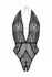 Christine  Dina Lace Bodysuit by Body - Halter Neck, Elegant Mesh & Bow Detail L/XL