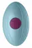 FemmeFunn Versa Bullet T-Sleeve Light Blue 7 Modes Waterproof Set