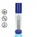 HyperPump Rechargeable Intimate Vacuum System Metallic Blue Silicone