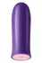 FemmeFunn Versa Bullet Dark Purple - Intimate System with P Sleeve, 7 Modes