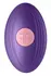 FemmeFunn Versa Bullet Dark Purple - Intimate System with P Sleeve, 7 Modes