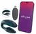 We-Vibe Sync 2 Velvet Green - Flexible Couple’s Intimate Device, App-Controlled