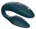 We-Vibe Sync 2 Velvet Green - Flexible Couple’s Intimate Device, App-Controlled