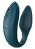 We-Vibe Sync 2 Velvet Green - Flexible Couple’s Intimate Device, App-Controlled