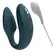 We-Vibe Sync 2 Velvet Green - Flexible Couple’s Intimate Device, App-Controlled