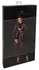 Noir Handmade Jumpsuit XL - Transparent & Powerwetlook Inserts
