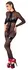 Noir Handmade Jumpsuit M Transparent Powerwetlook Black