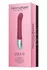 FemmeFunn Lola G Maroon Dual Density Silicone Intimate Device 24cm