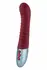 FemmeFunn Lola G Maroon Dual Density Silicone Intimate Device 24cm