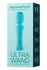 FemmeFunn Ultra Wand Turquoise - Waterproof Multi-Speed Massager 20.3cm