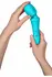 FemmeFunn Ultra Wand Turquoise - Waterproof Multi-Speed Massager 20.3cm