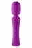 FemmeFunn Ultra Wand Purple - Waterproof Multispeed Silicone Massager