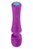 FemmeFunn Ultra Wand Purple - Waterproof Multispeed Silicone Massager