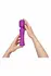 FemmeFunn Ultra Wand Purple - Waterproof Multispeed Silicone Massager