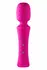 FemmeFunn Ultra Wand Pink - 10-Mode Waterproof Silicone Massager