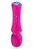 FemmeFunn Ultra Wand Pink - 10-Mode Waterproof Silicone Massager