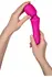 FemmeFunn Ultra Wand Pink - 10-Mode Waterproof Silicone Massager