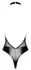 Noir Handmade Body XL with Rhinestone Accents and Powerwetlook Finish