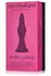 FemmeFunn Pyra Large Dark Fuchsia - Remote-Controlled Vibrating Plug