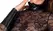 Noir Handmade Body Collar S - Black Lace Powerwetlook Bodysuit, Size S