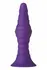 FemmeFunn Pyra Small Dark Purple - Remote-Controlled Intimate Plug, 10 Modes