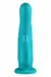 FemmeFunn Pirouette Turquoise - Rotating Intimate Device with Remote, 20.3 cm