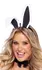 Cottelli COSTUMES Bunny Body S Black Costume Set with Accessories