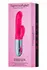 FemmeFunn Essenza Pink Dual-Action Thrusting Silicone Device 24.4cm