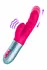 FemmeFunn Essenza Pink Dual-Action Thrusting Silicone Device 24.4cm