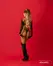 Obsessive Lustique Harness Bra Black - Adjustable Decorative Chain Top S/M/L