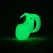 CB-X Mr. Stubb Modular Chastity Cage Kit Glow-in-the-Dark 4.4cm