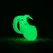 CB-X Mr. Stubb Modular Chastity Cage Kit Glow-in-the-Dark 4.4cm