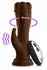 FemmeFunn Wireless Turbo Rabbit Brown - 8 Modes, Rotating, Waterproof