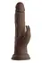 FemmeFunn Wireless Turbo Rabbit Brown - 8 Modes, Rotating, Waterproof