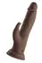 FemmeFunn Wireless Turbo Rabbit Brown - 8 Modes, Rotating, Waterproof