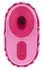 ROMP Spin Compact Air-Pulse System with Protective Case, 7 cm, Pink