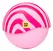 ROMP Spin Compact Air-Pulse System with Protective Case, 7 cm, Pink
