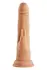 FemmeFunn Wireless Turbo Rabbit Nude - Rotating Dual Motor System, 21cm